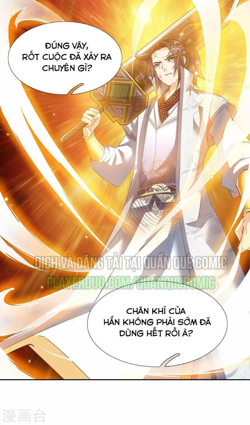 Thân Ta Là Kiếm Chủng Chapter 21 - Trang 2