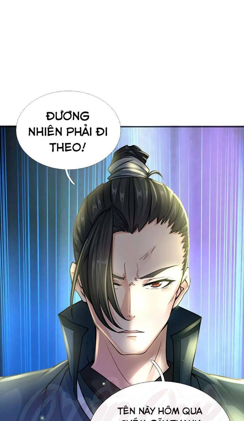 Thân Ta Là Kiếm Chủng Chapter 20 - Trang 2