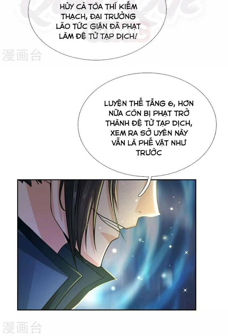 Thân Ta Là Kiếm Chủng Chapter 20 - Trang 2