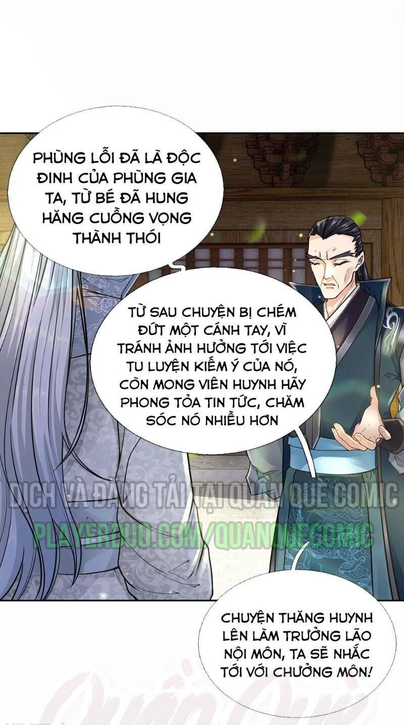 Thân Ta Là Kiếm Chủng Chapter 19 - Trang 2