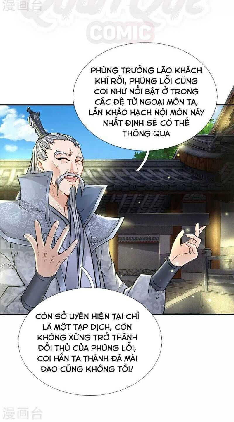 Thân Ta Là Kiếm Chủng Chapter 19 - Trang 2