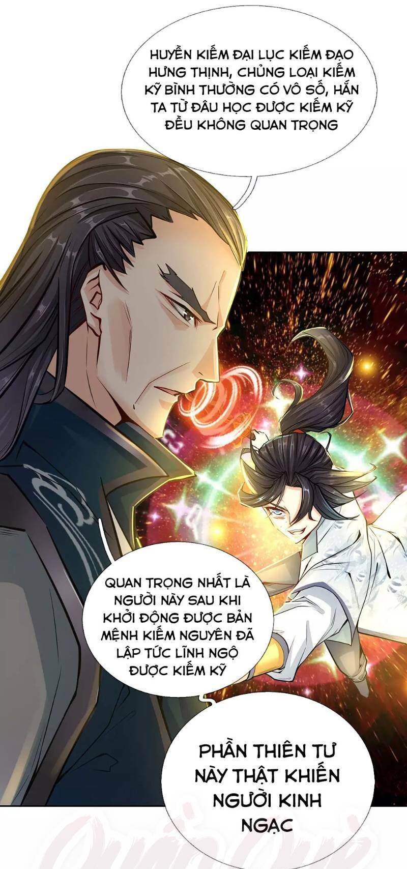 Thân Ta Là Kiếm Chủng Chapter 19 - Trang 2