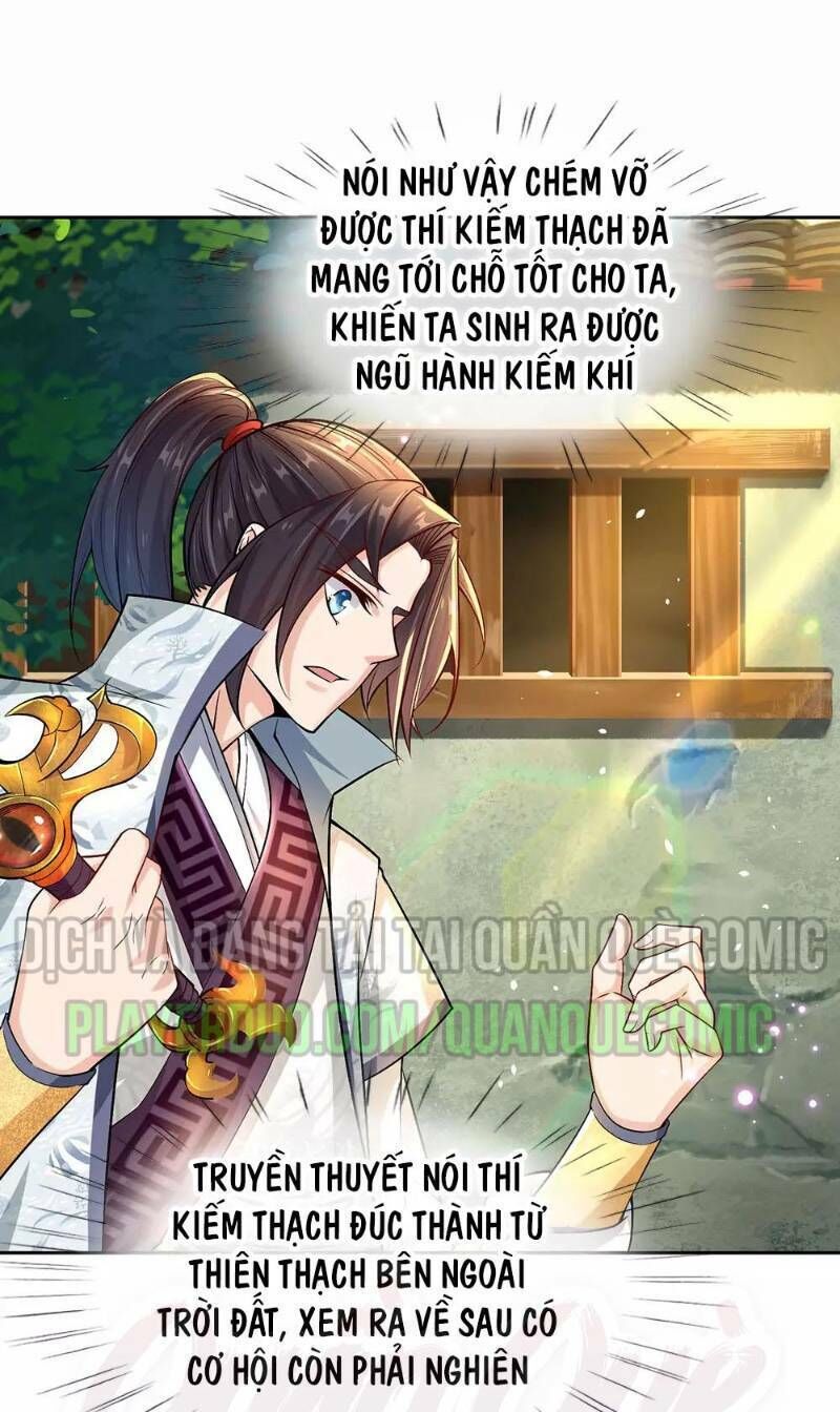 Thân Ta Là Kiếm Chủng Chapter 18 - Trang 2