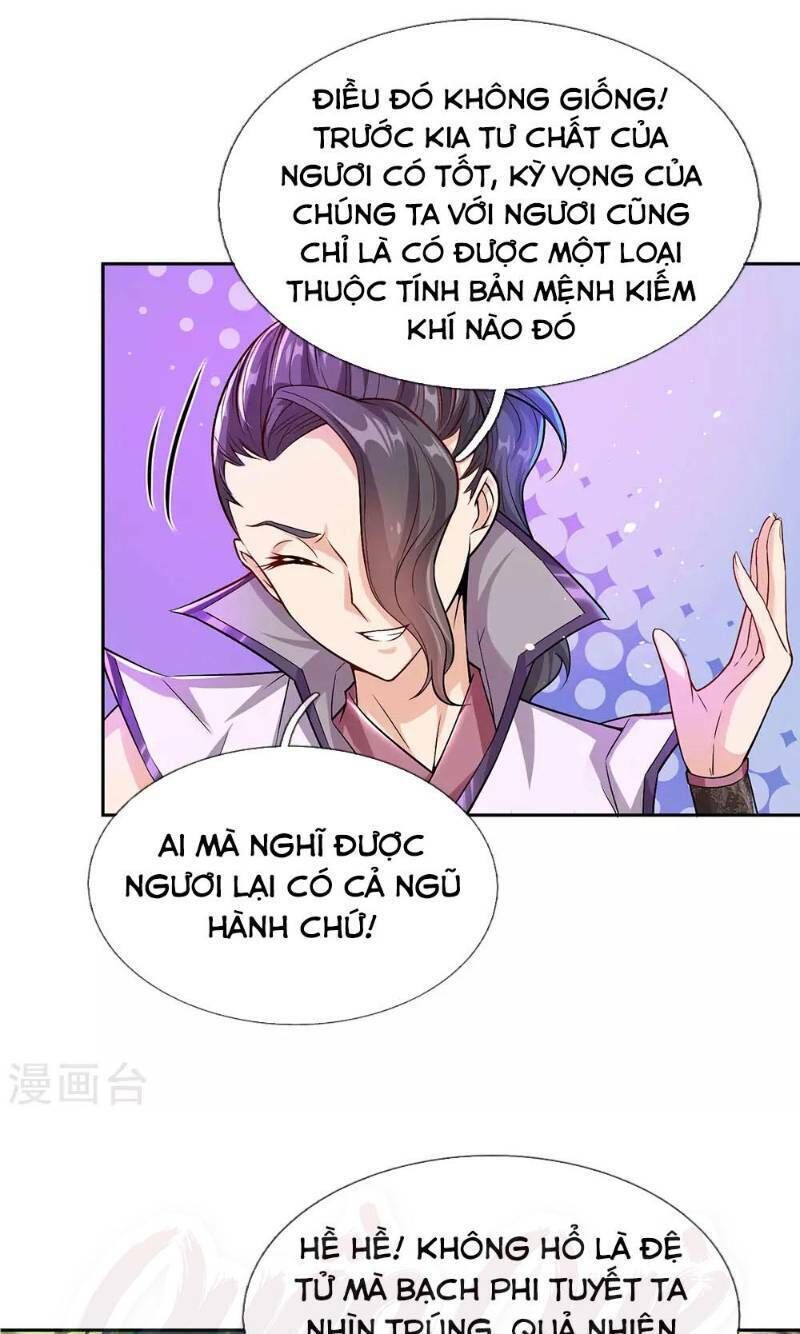 Thân Ta Là Kiếm Chủng Chapter 18 - Trang 2