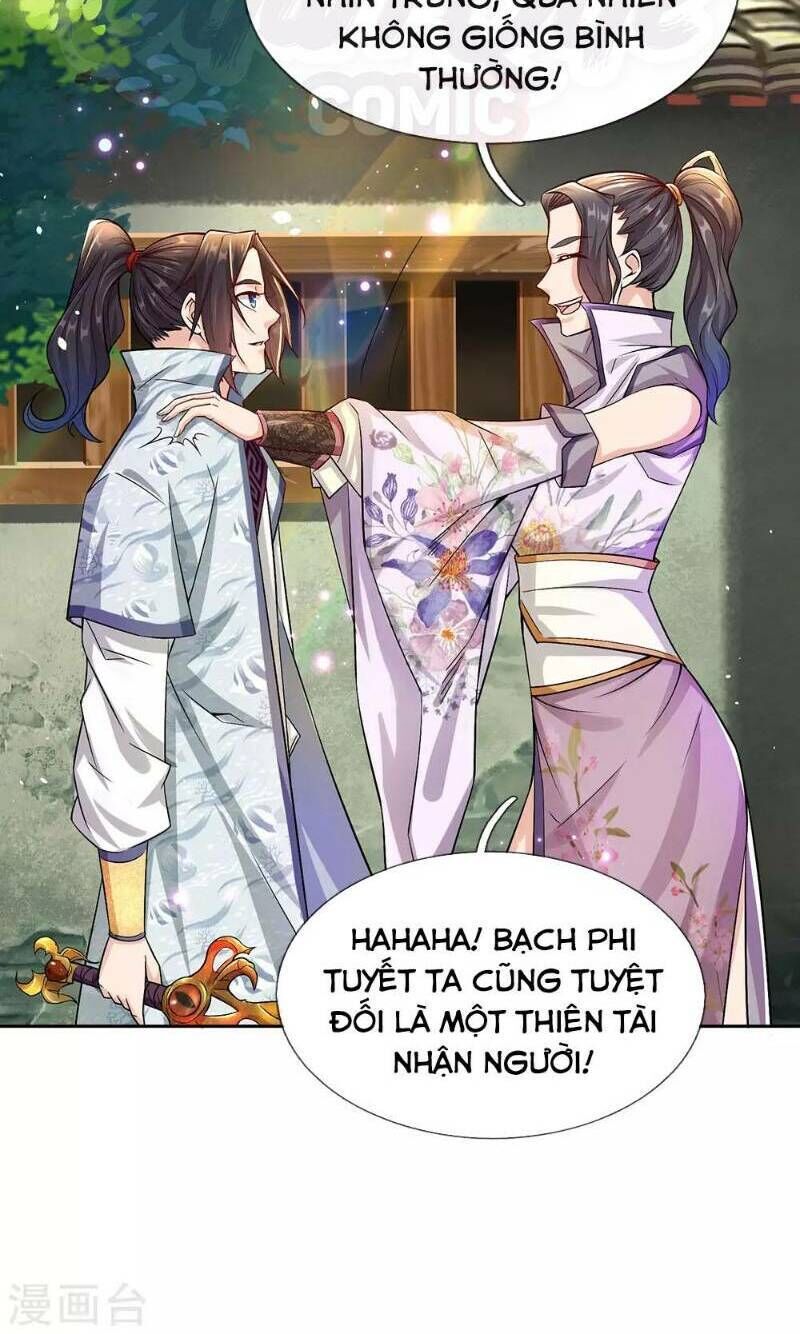 Thân Ta Là Kiếm Chủng Chapter 18 - Trang 2