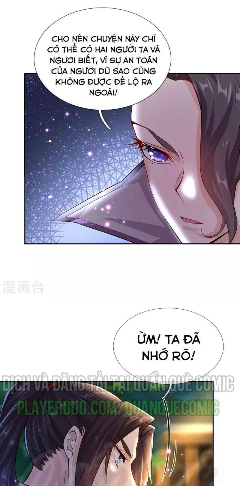 Thân Ta Là Kiếm Chủng Chapter 18 - Trang 2