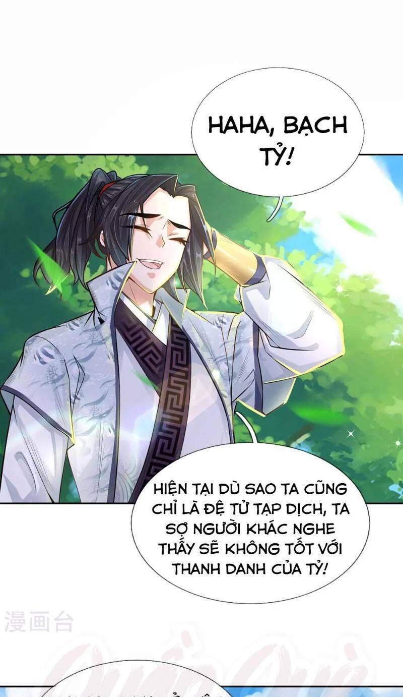 Thân Ta Là Kiếm Chủng Chapter 17 - Trang 2