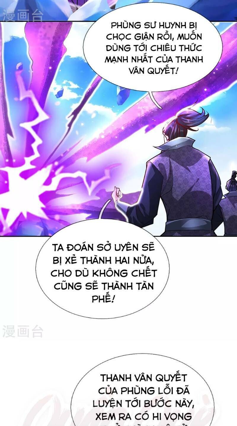 Thân Ta Là Kiếm Chủng Chapter 15 - Trang 2