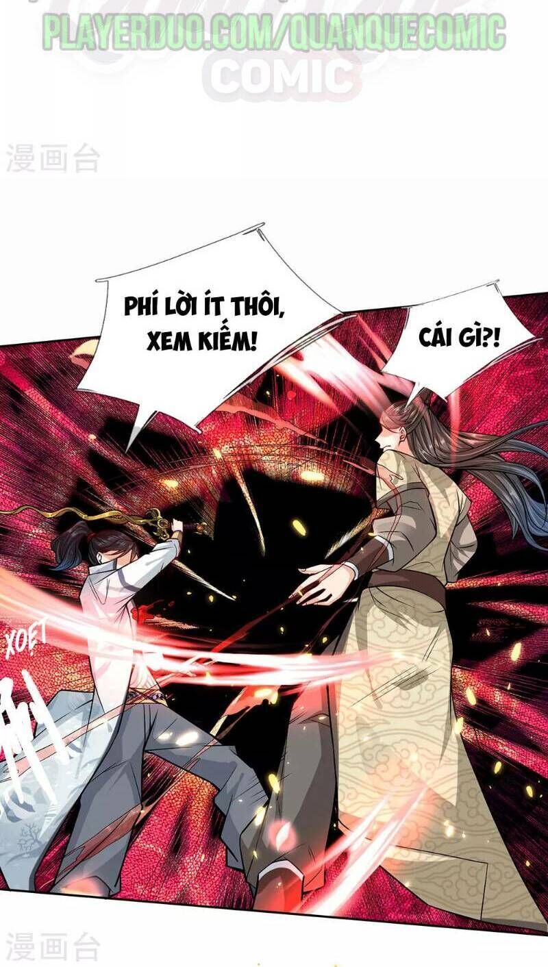 Thân Ta Là Kiếm Chủng Chapter 15 - Trang 2