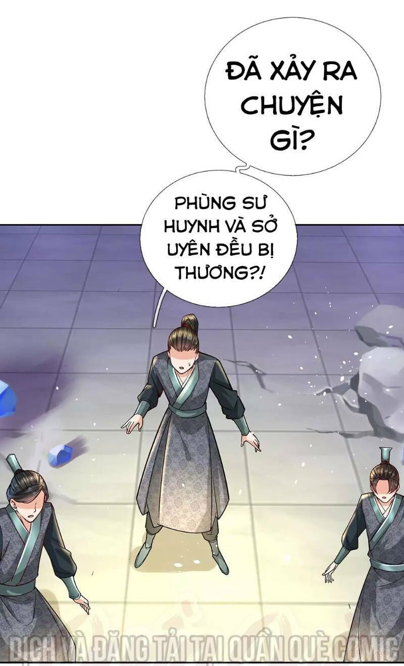 Thân Ta Là Kiếm Chủng Chapter 15 - Trang 2