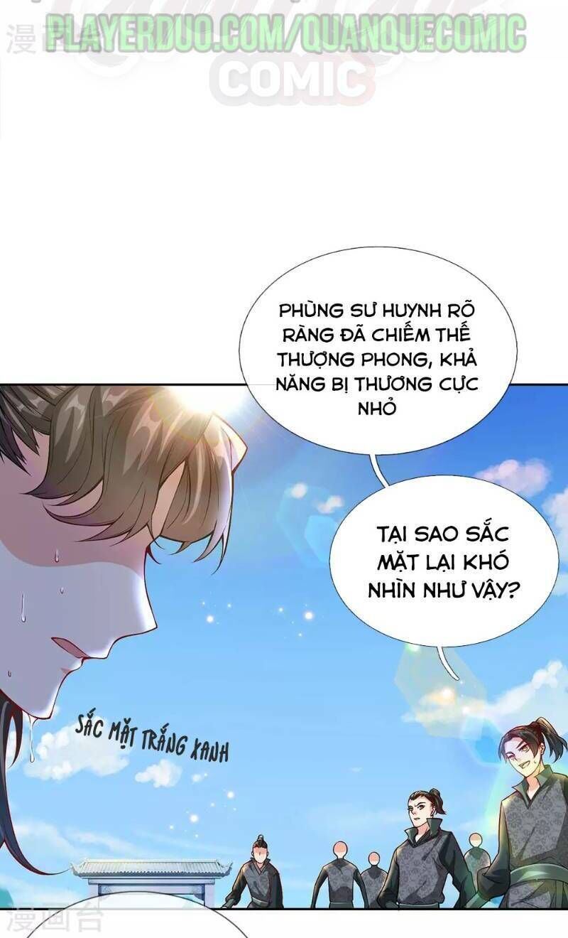 Thân Ta Là Kiếm Chủng Chapter 15 - Trang 2