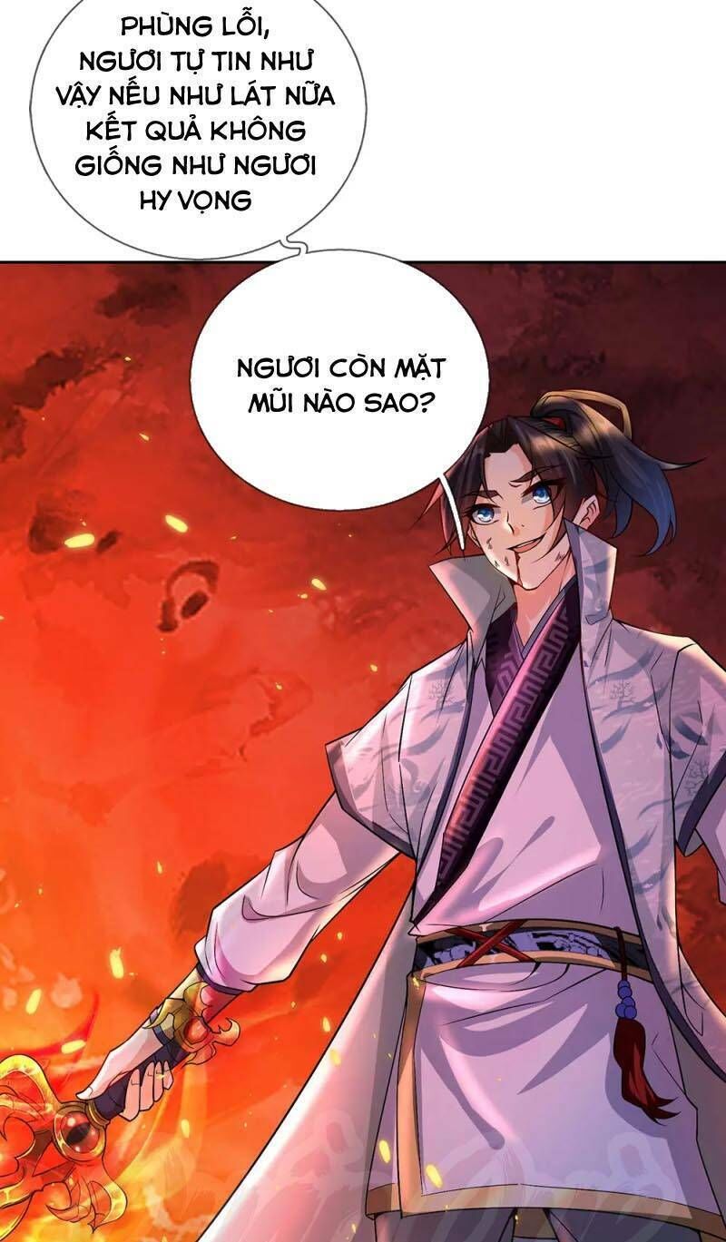 Thân Ta Là Kiếm Chủng Chapter 14 - Trang 2