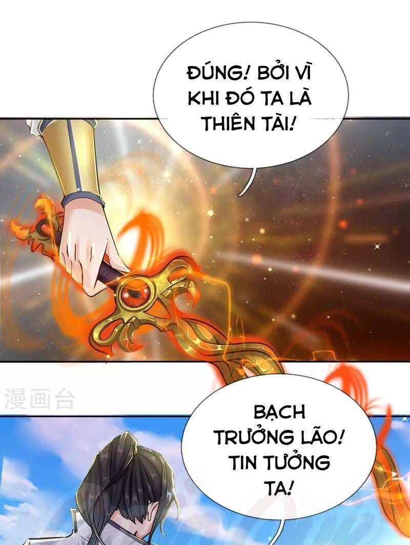 Thân Ta Là Kiếm Chủng Chapter 13 - Trang 2