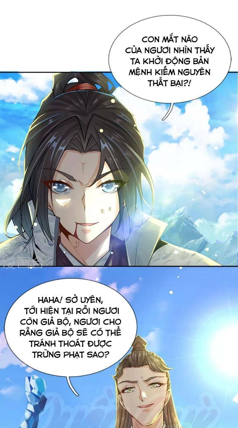 Thân Ta Là Kiếm Chủng Chapter 13 - Trang 2