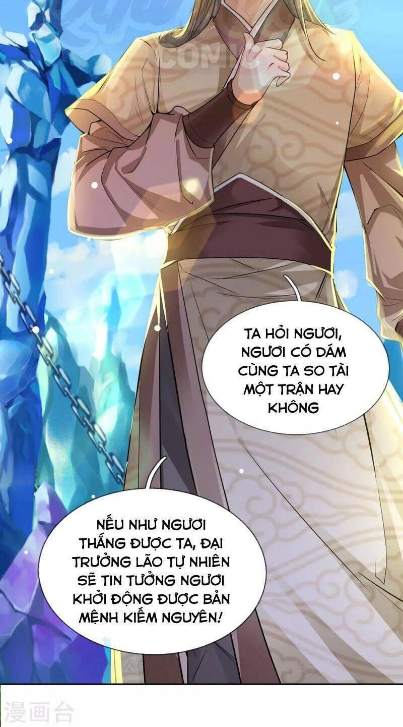 Thân Ta Là Kiếm Chủng Chapter 13 - Trang 2