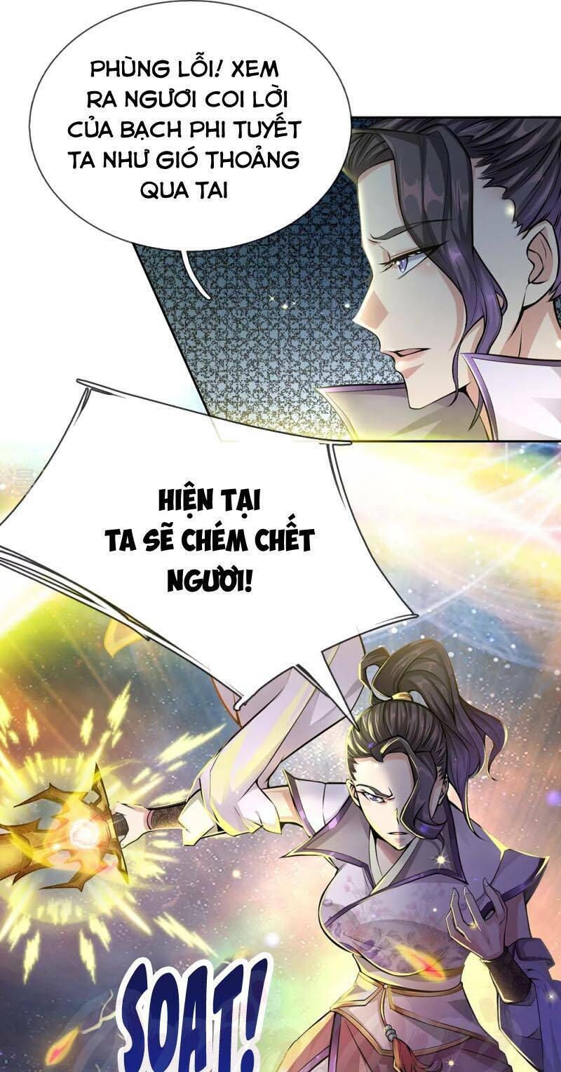 Thân Ta Là Kiếm Chủng Chapter 12 - Trang 2