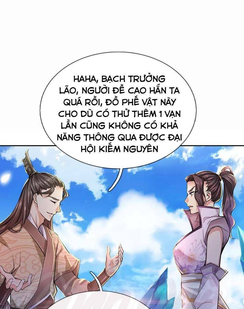 Thân Ta Là Kiếm Chủng Chapter 12 - Trang 2