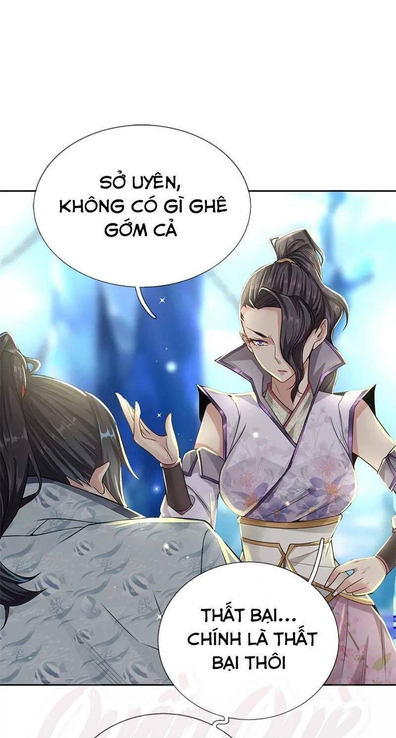 Thân Ta Là Kiếm Chủng Chapter 11 - Trang 2