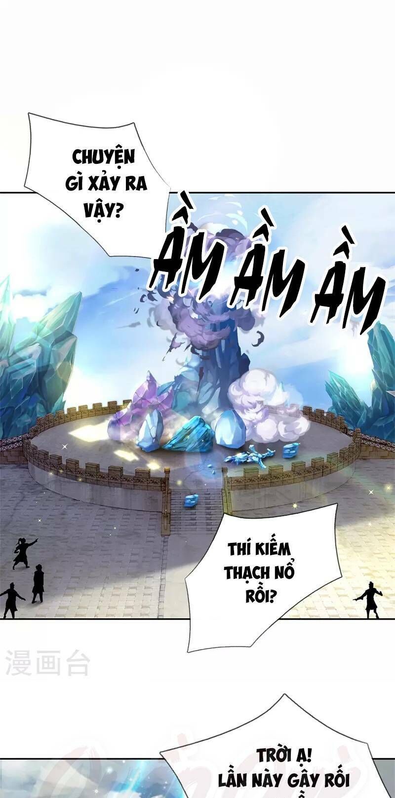 Thân Ta Là Kiếm Chủng Chapter 11 - Trang 2