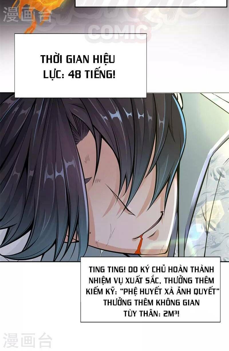 Thân Ta Là Kiếm Chủng Chapter 11 - Trang 2