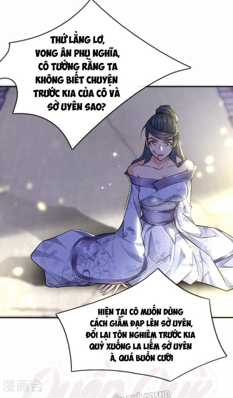 Thân Ta Là Kiếm Chủng Chapter 9 - Trang 2