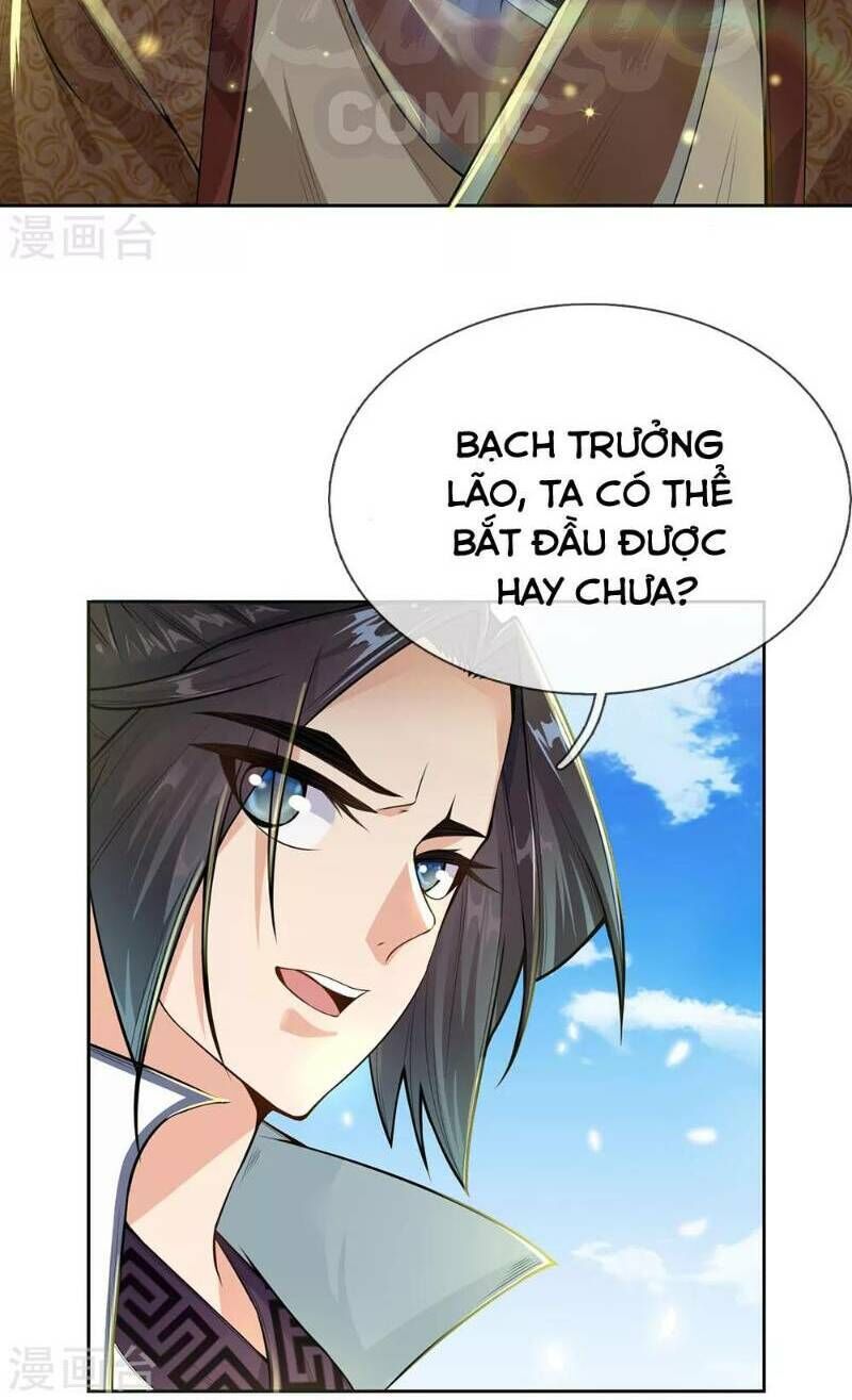 Thân Ta Là Kiếm Chủng Chapter 9 - Trang 2