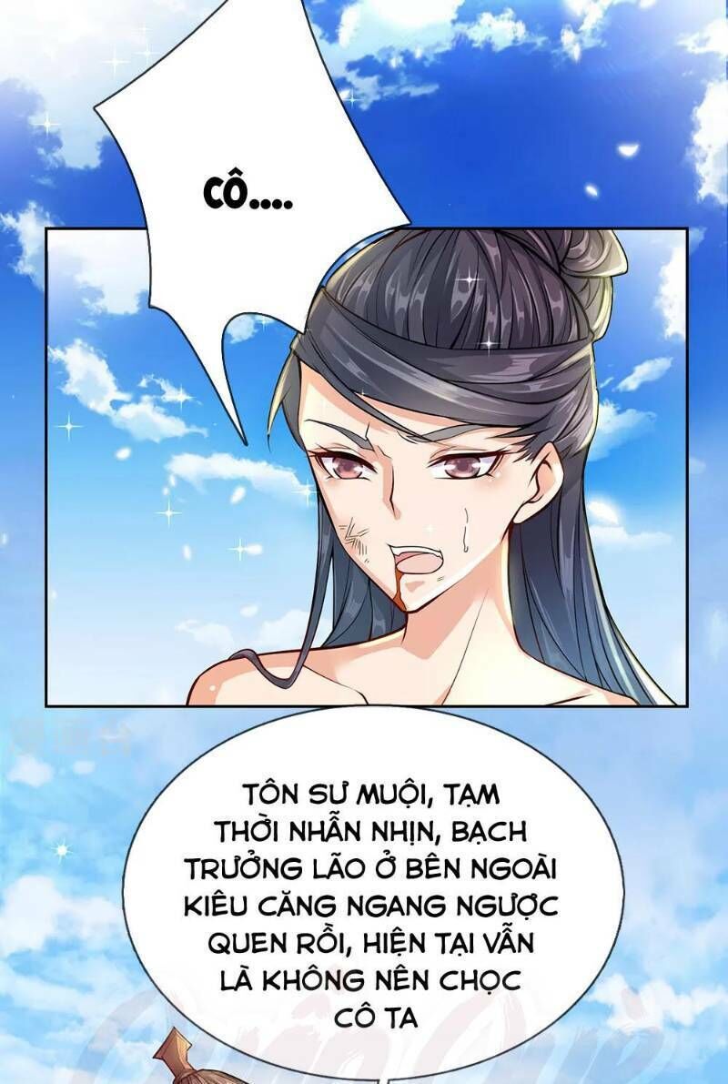 Thân Ta Là Kiếm Chủng Chapter 9 - Trang 2