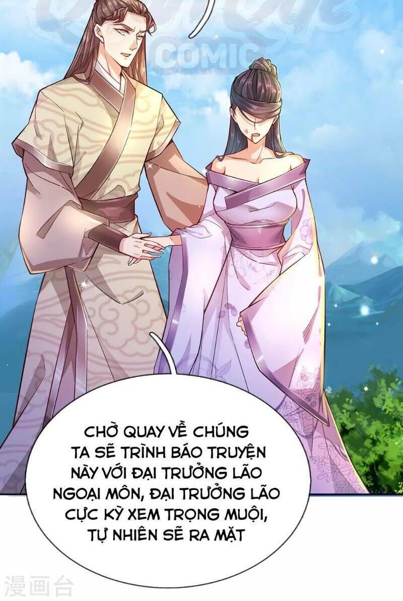 Thân Ta Là Kiếm Chủng Chapter 9 - Trang 2