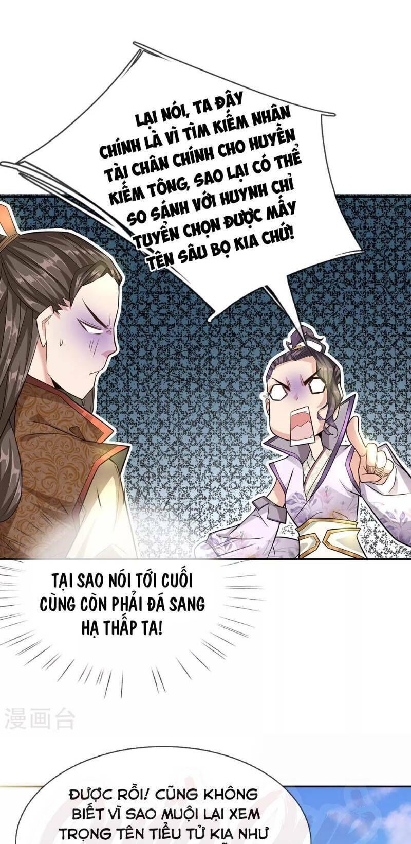 Thân Ta Là Kiếm Chủng Chapter 9 - Trang 2