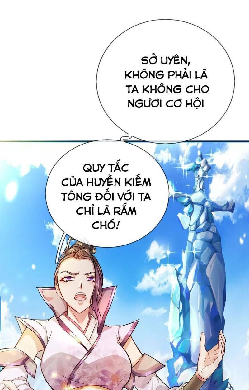 Thân Ta Là Kiếm Chủng Chapter 8 - Trang 2