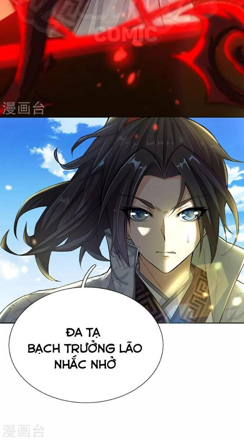 Thân Ta Là Kiếm Chủng Chapter 8 - Trang 2