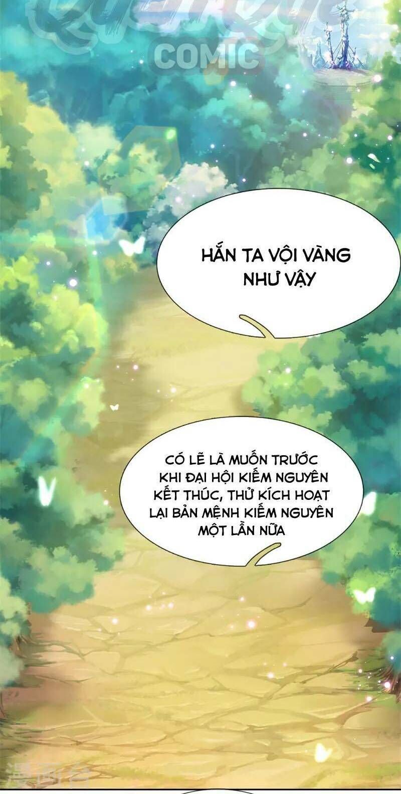 Thân Ta Là Kiếm Chủng Chapter 6 - Trang 2