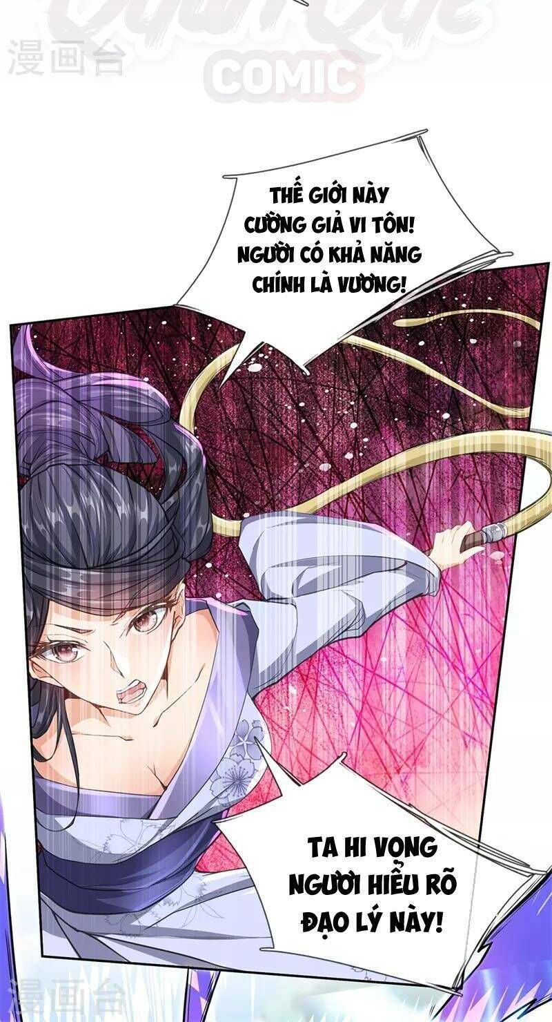 Thân Ta Là Kiếm Chủng Chapter 6 - Trang 2