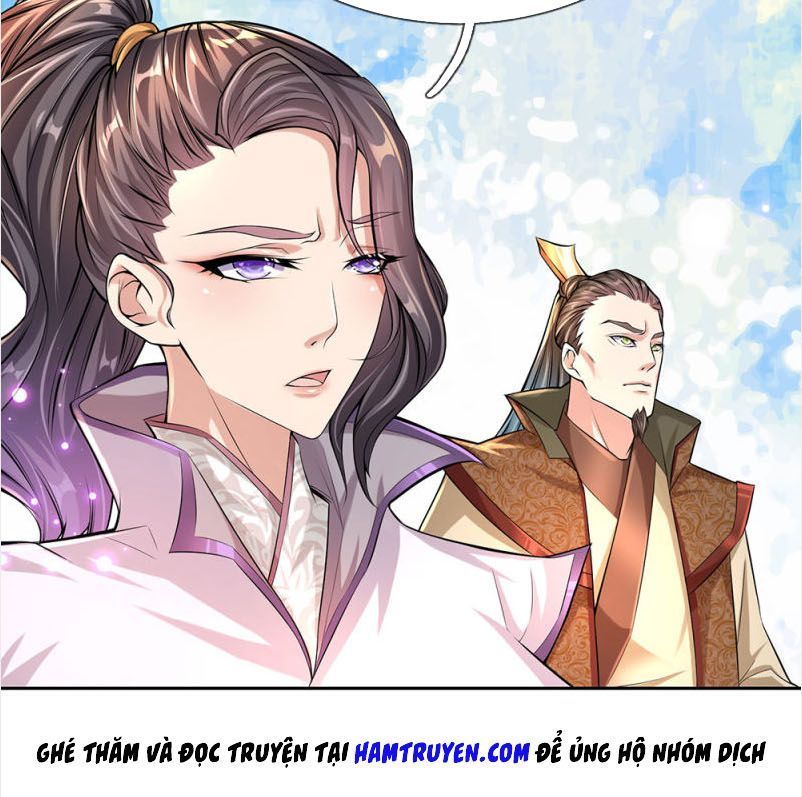 Thân Ta Là Kiếm Chủng Chapter 3 - Trang 2