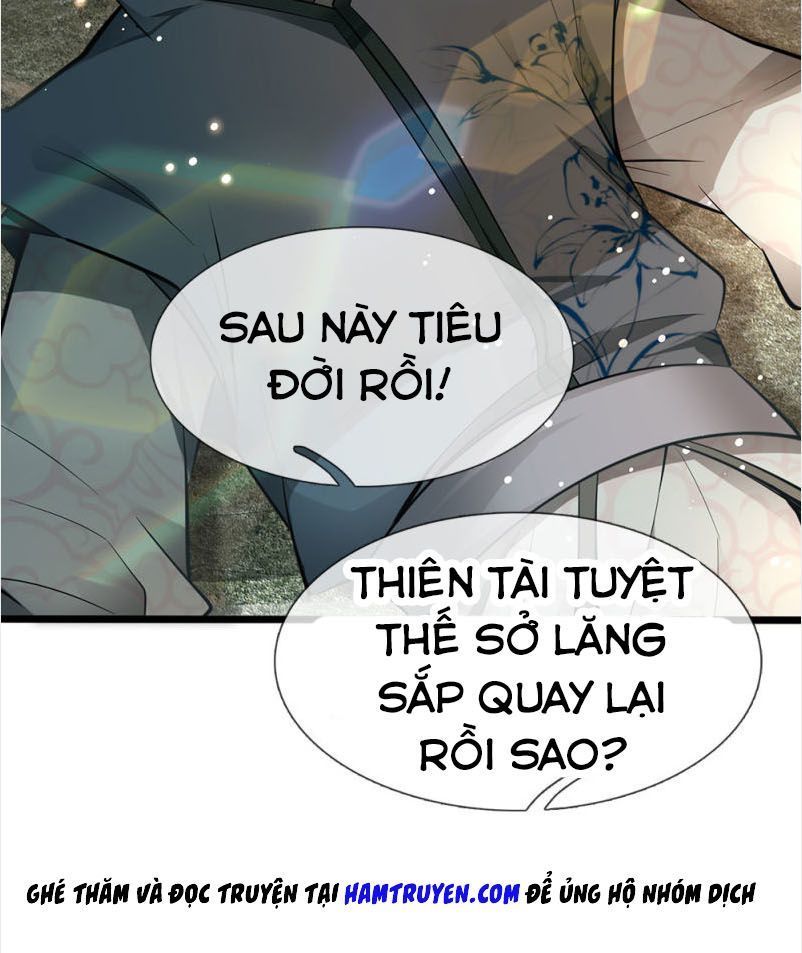 Thân Ta Là Kiếm Chủng Chapter 3 - Trang 2