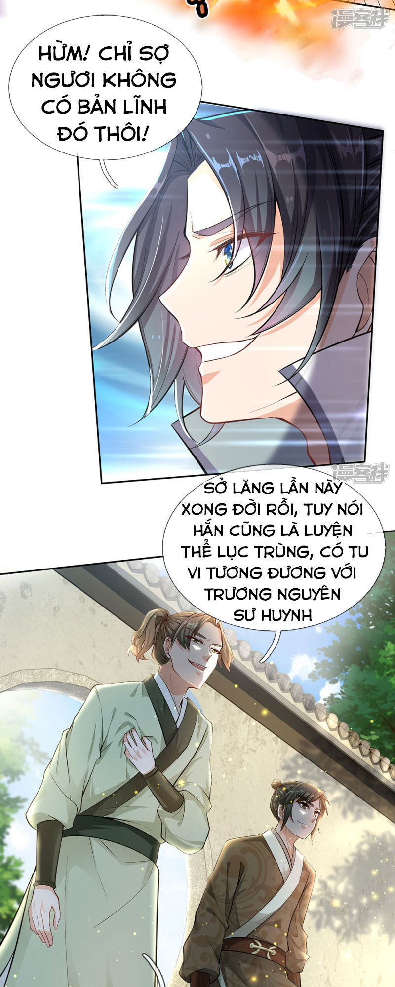 Thân Ta Là Kiếm Chủng Chapter 2 - Trang 2