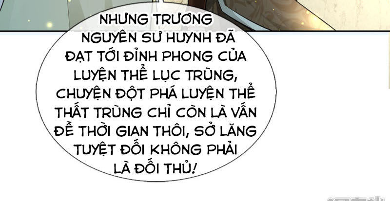 Thân Ta Là Kiếm Chủng Chapter 2 - Trang 2