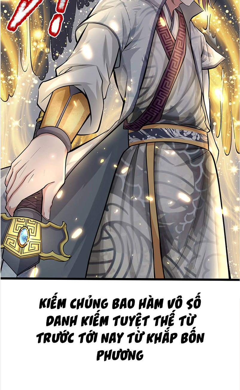 Thân Ta Là Kiếm Chủng Chapter 0 - Trang 2