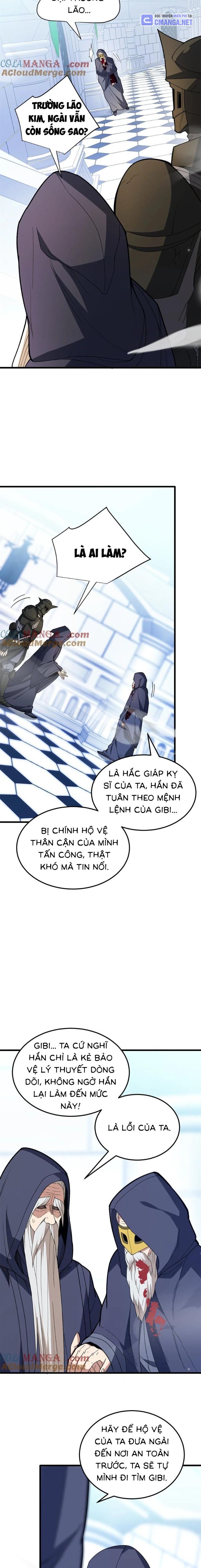 Ác Long Chuyển Sinh: Phục Thù Từ 5 Tuổi Chapter 113 - Trang 2