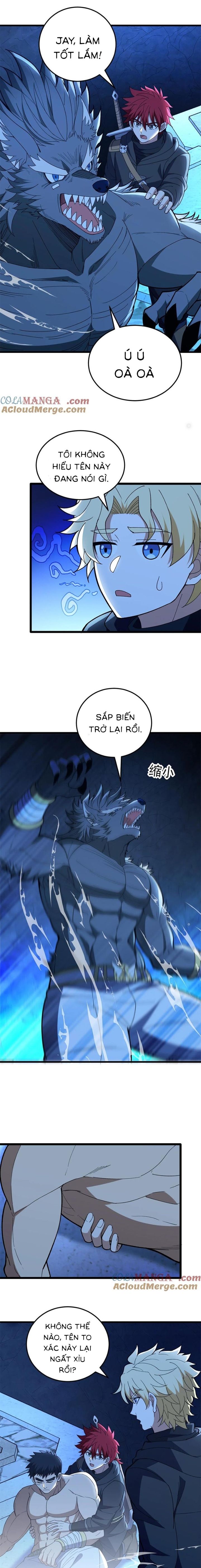 Ác Long Chuyển Sinh: Phục Thù Từ 5 Tuổi Chapter 111 - Trang 2