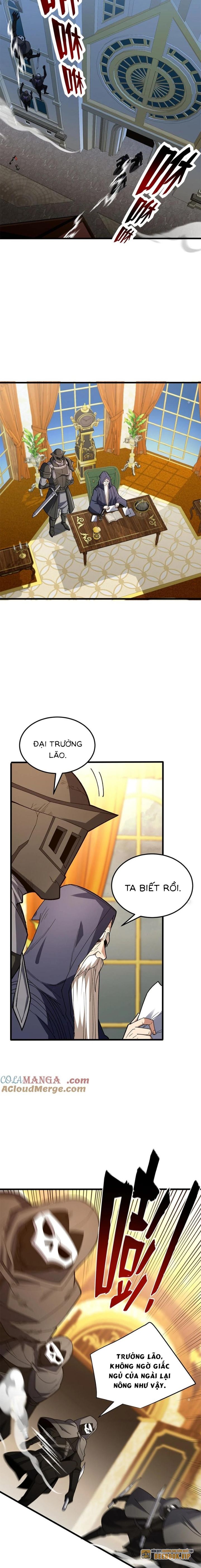 Ác Long Chuyển Sinh: Phục Thù Từ 5 Tuổi Chapter 109 - Trang 2