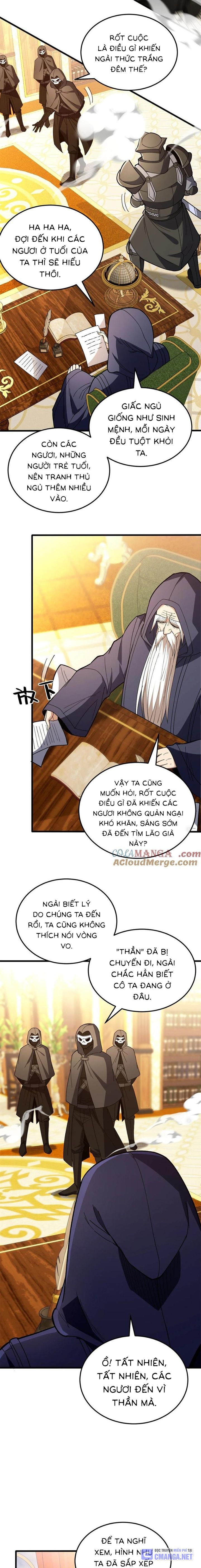 Ác Long Chuyển Sinh: Phục Thù Từ 5 Tuổi Chapter 109 - Trang 2