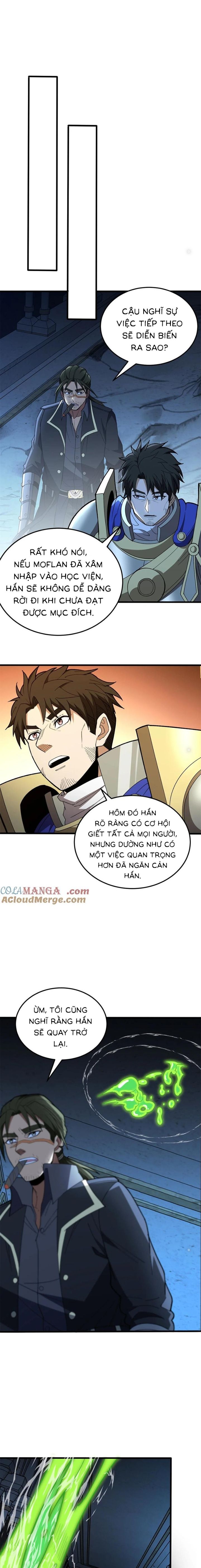 Ác Long Chuyển Sinh: Phục Thù Từ 5 Tuổi Chapter 109 - Trang 2