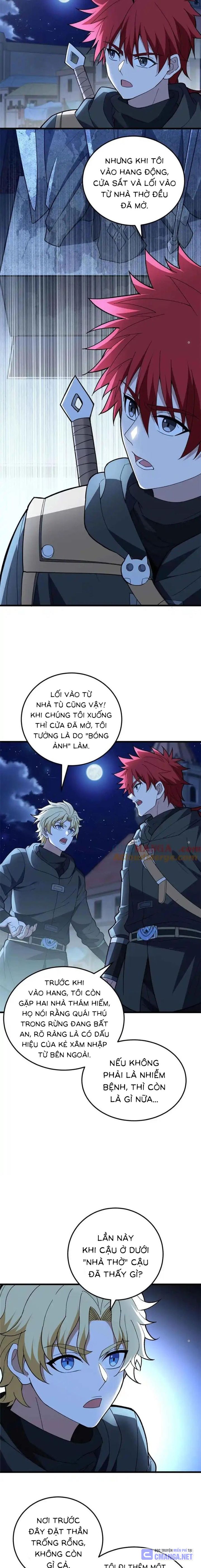 Ác Long Chuyển Sinh: Phục Thù Từ 5 Tuổi Chapter 108 - Trang 2