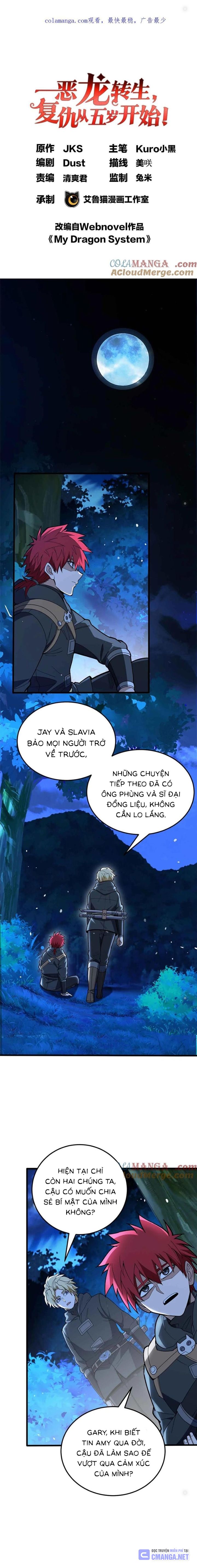 Ác Long Chuyển Sinh: Phục Thù Từ 5 Tuổi Chapter 107 - Trang 2