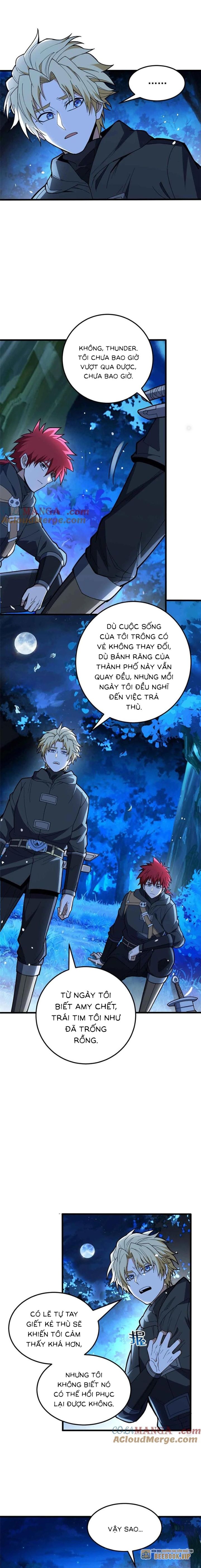 Ác Long Chuyển Sinh: Phục Thù Từ 5 Tuổi Chapter 107 - Trang 2