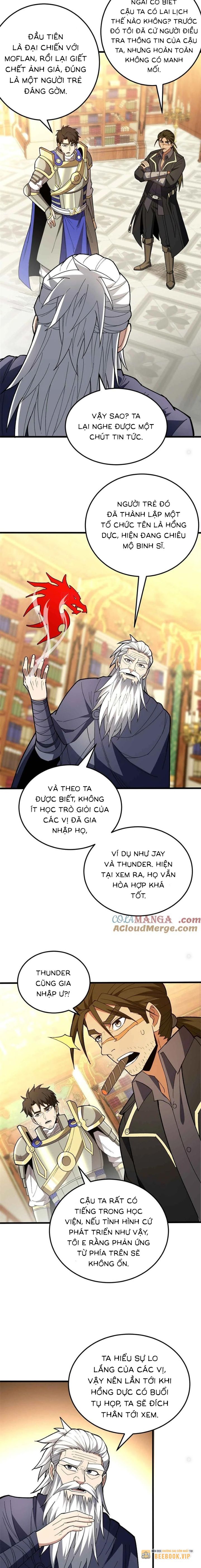 Ác Long Chuyển Sinh: Phục Thù Từ 5 Tuổi Chapter 107 - Trang 2