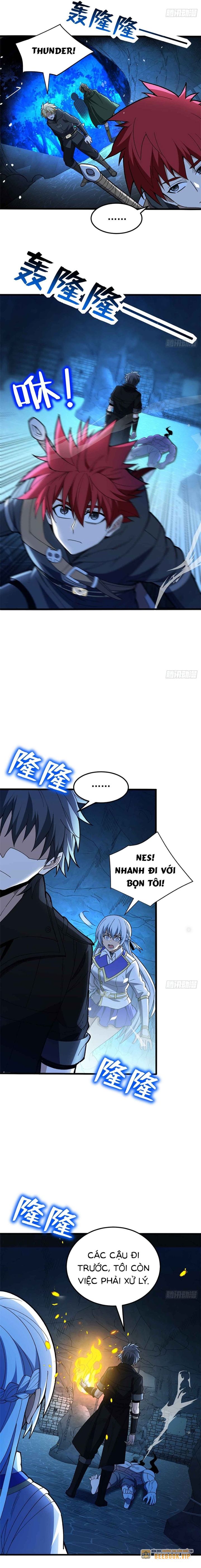 Ác Long Chuyển Sinh: Phục Thù Từ 5 Tuổi Chapter 106 - Trang 2