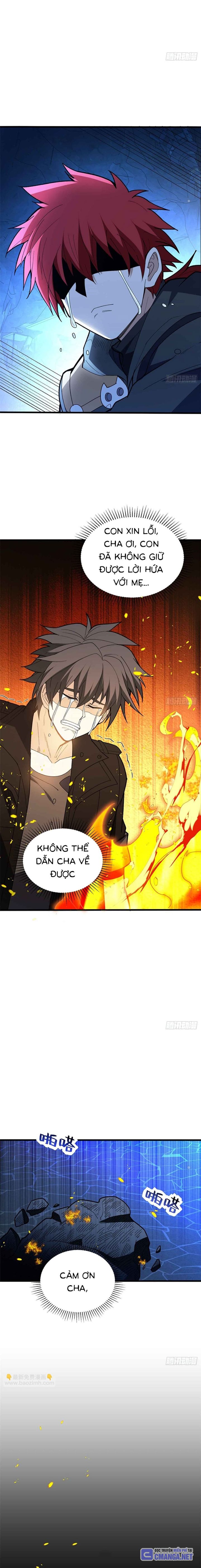 Ác Long Chuyển Sinh: Phục Thù Từ 5 Tuổi Chapter 106 - Trang 2