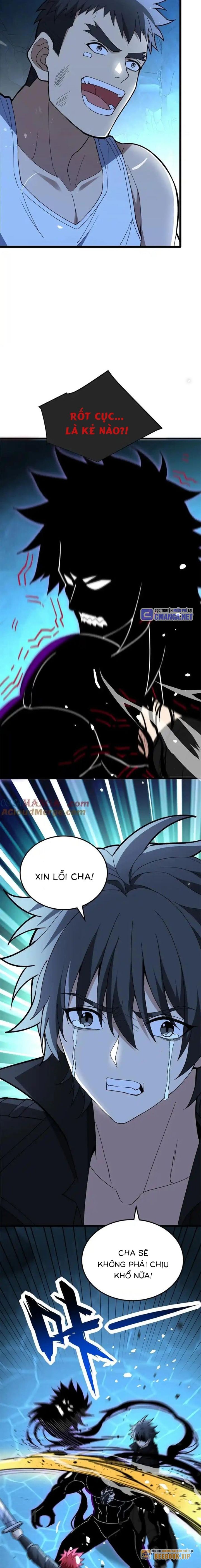 Ác Long Chuyển Sinh: Phục Thù Từ 5 Tuổi Chapter 105 - Trang 2